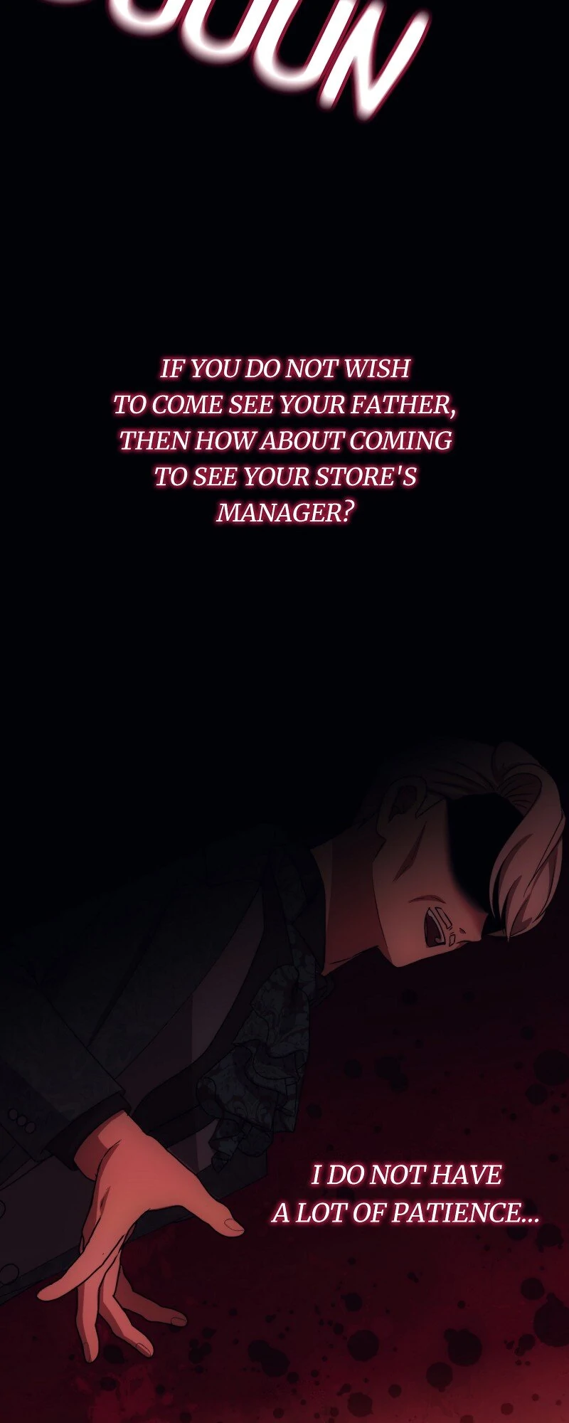 The Grand Duke Is Mine Chapter 72 - Page 47