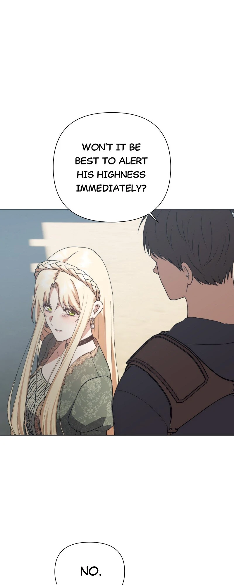 The Grand Duke Is Mine Chapter 72 - Page 55