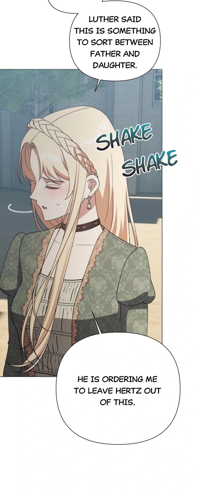 The Grand Duke Is Mine Chapter 72 - Page 56