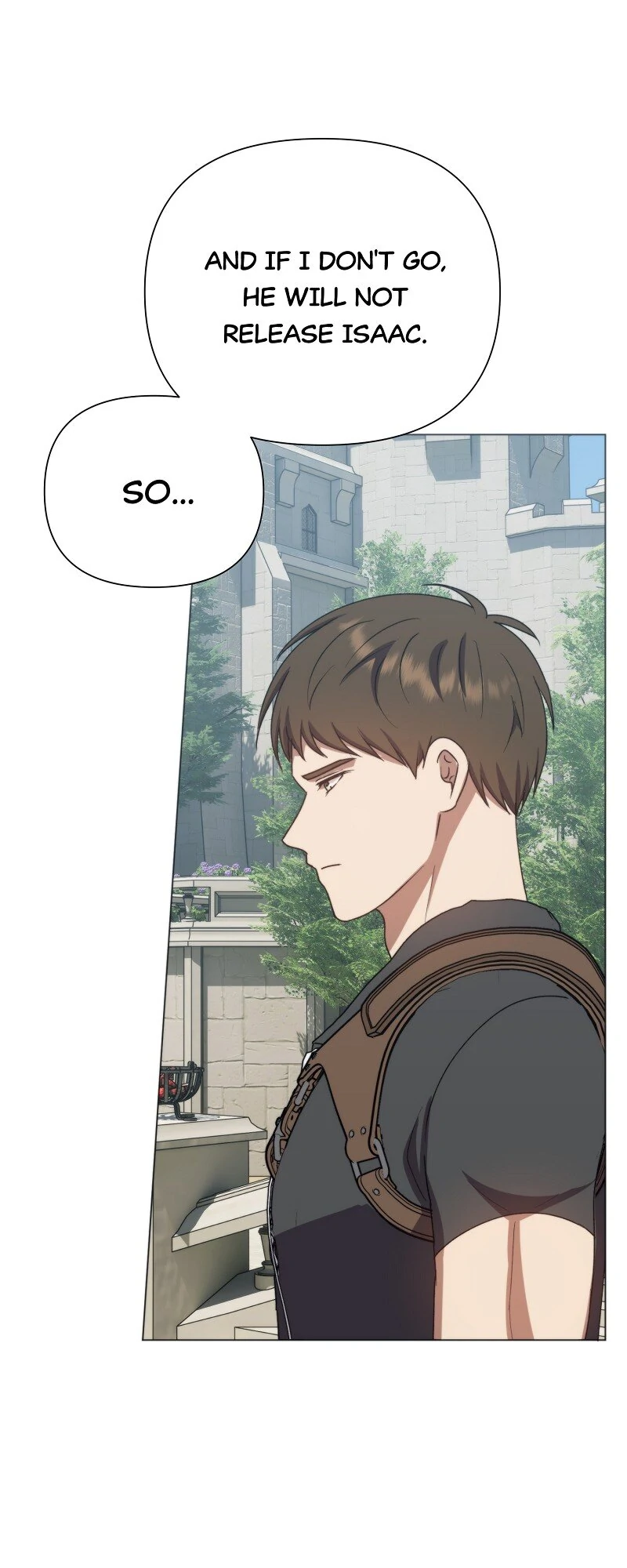 The Grand Duke Is Mine Chapter 72 - Page 57