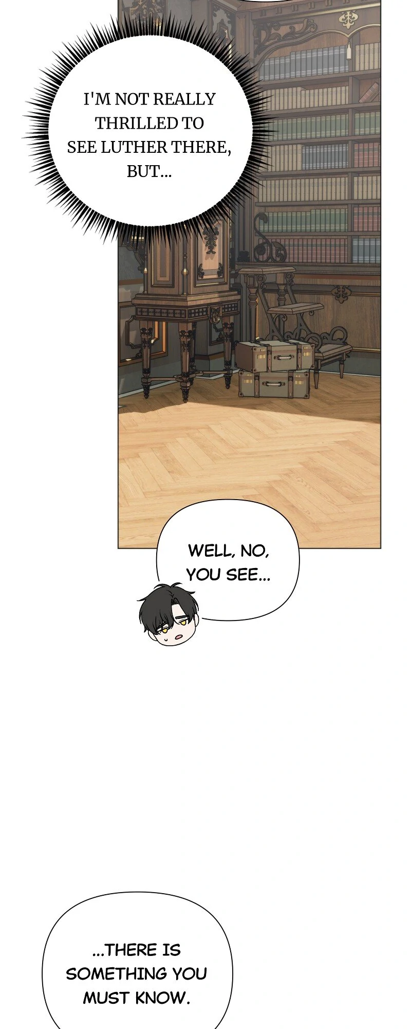 The Grand Duke Is Mine Chapter 72 - Page 7