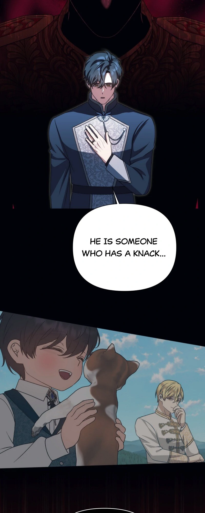 The Grand Duke Is Mine Chapter 72 - Page 9