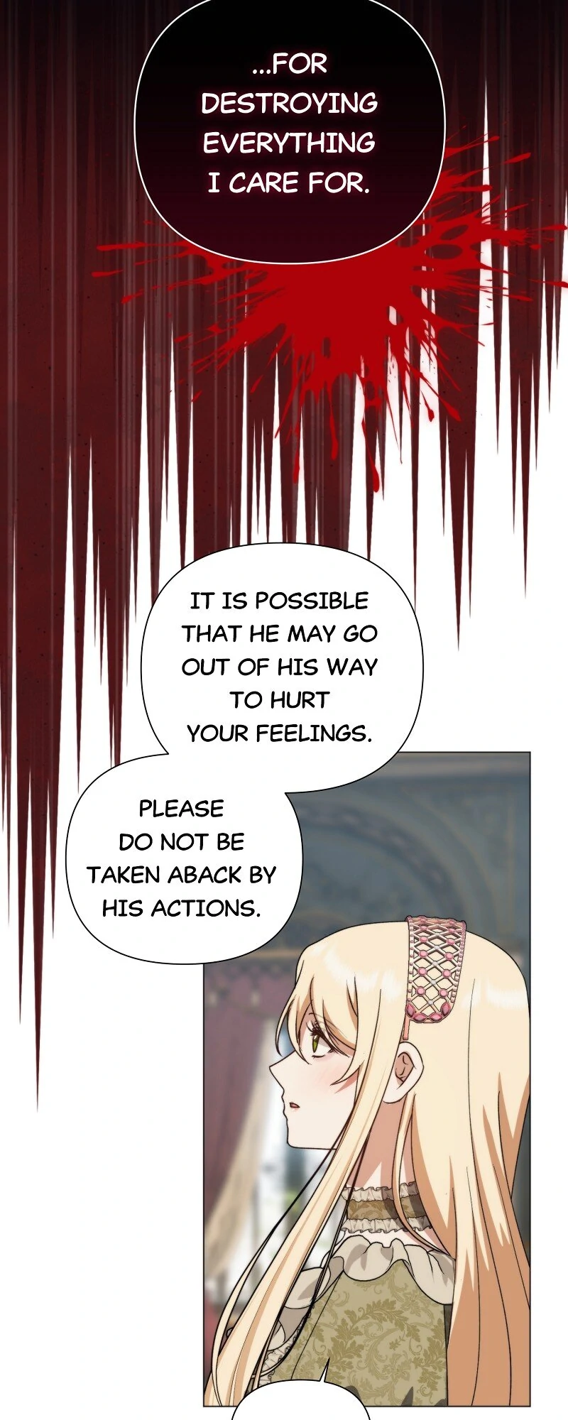The Grand Duke Is Mine Chapter 72 - Page 10