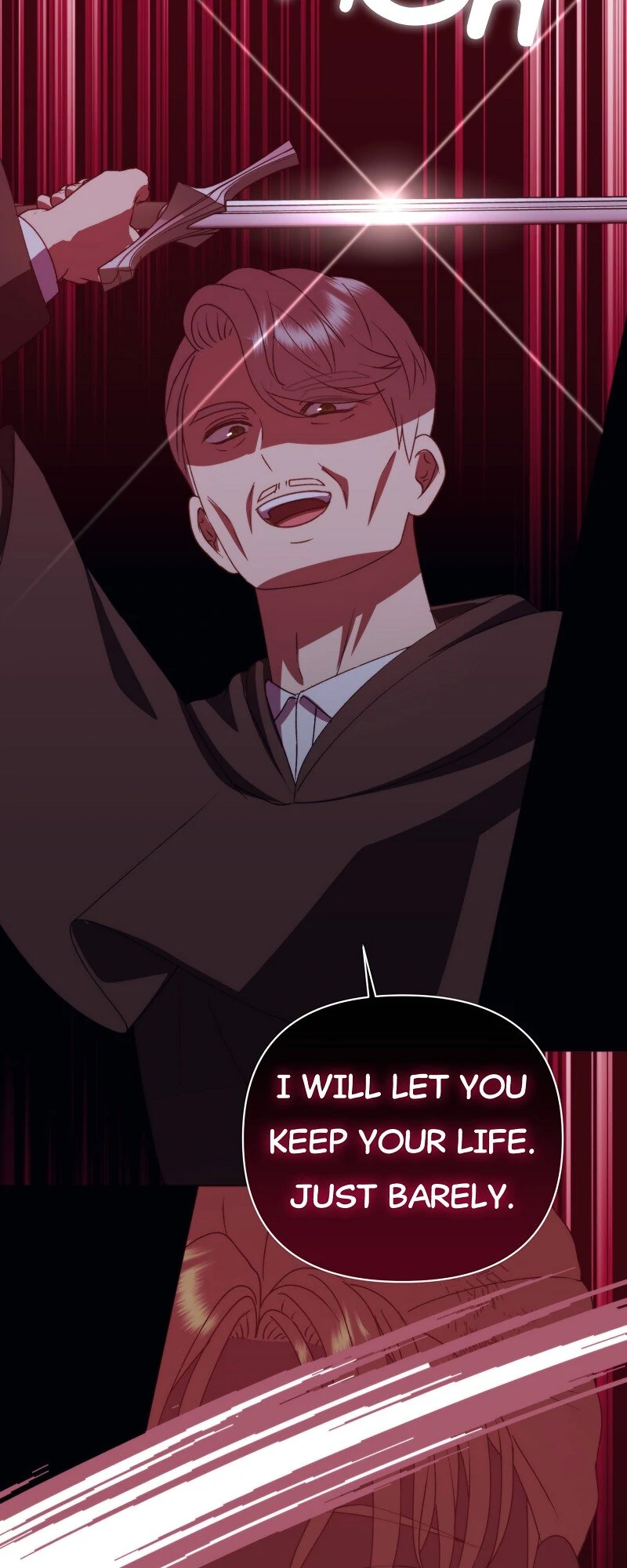 The Grand Duke Is Mine Chapter 73 - Page 32
