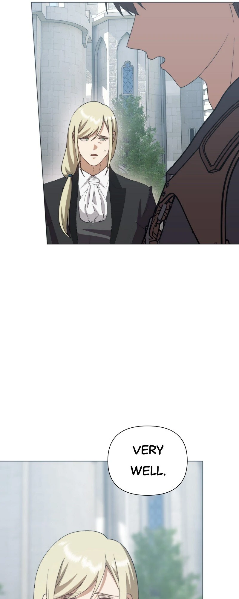 The Grand Duke Is Mine Chapter 73 - Page 37