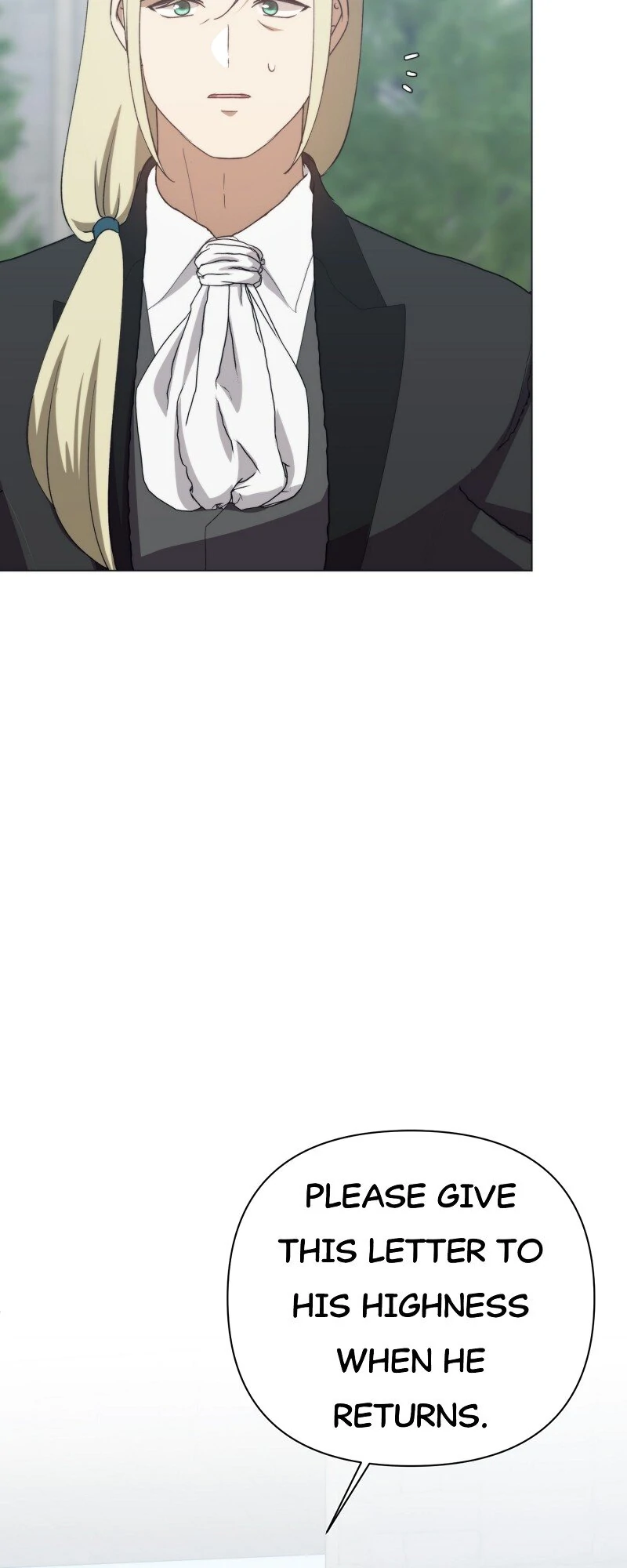 The Grand Duke Is Mine Chapter 73 - Page 38