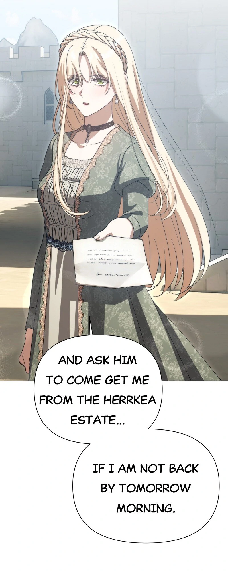 The Grand Duke Is Mine Chapter 73 - Page 39