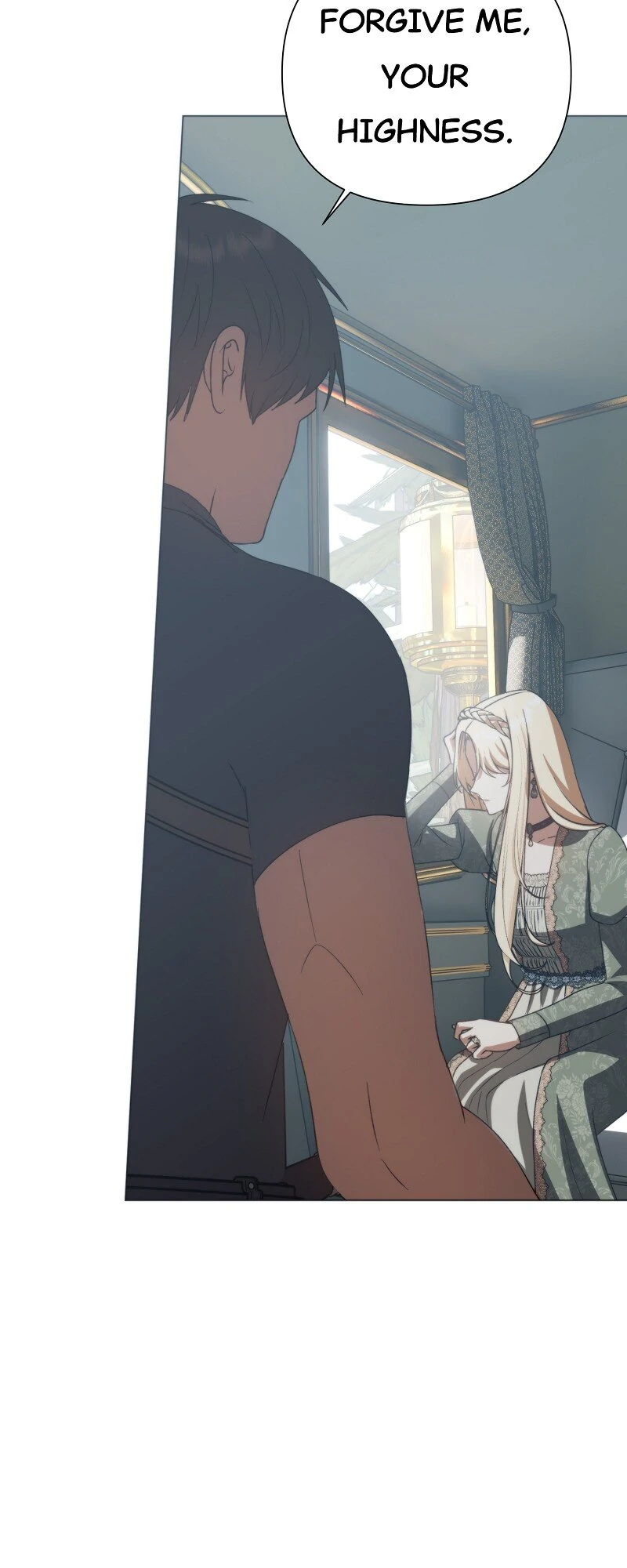 The Grand Duke Is Mine Chapter 73 - Page 42
