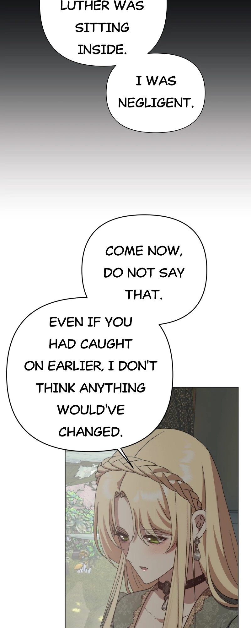 The Grand Duke Is Mine Chapter 73 - Page 45