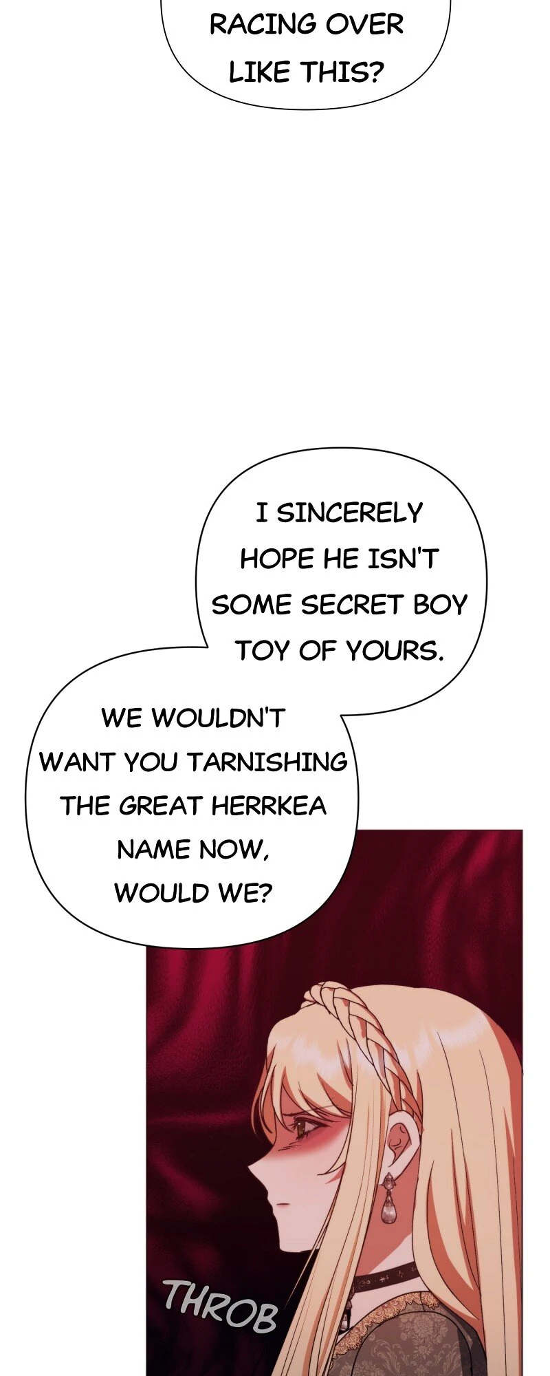 The Grand Duke Is Mine Chapter 73 - Page 53