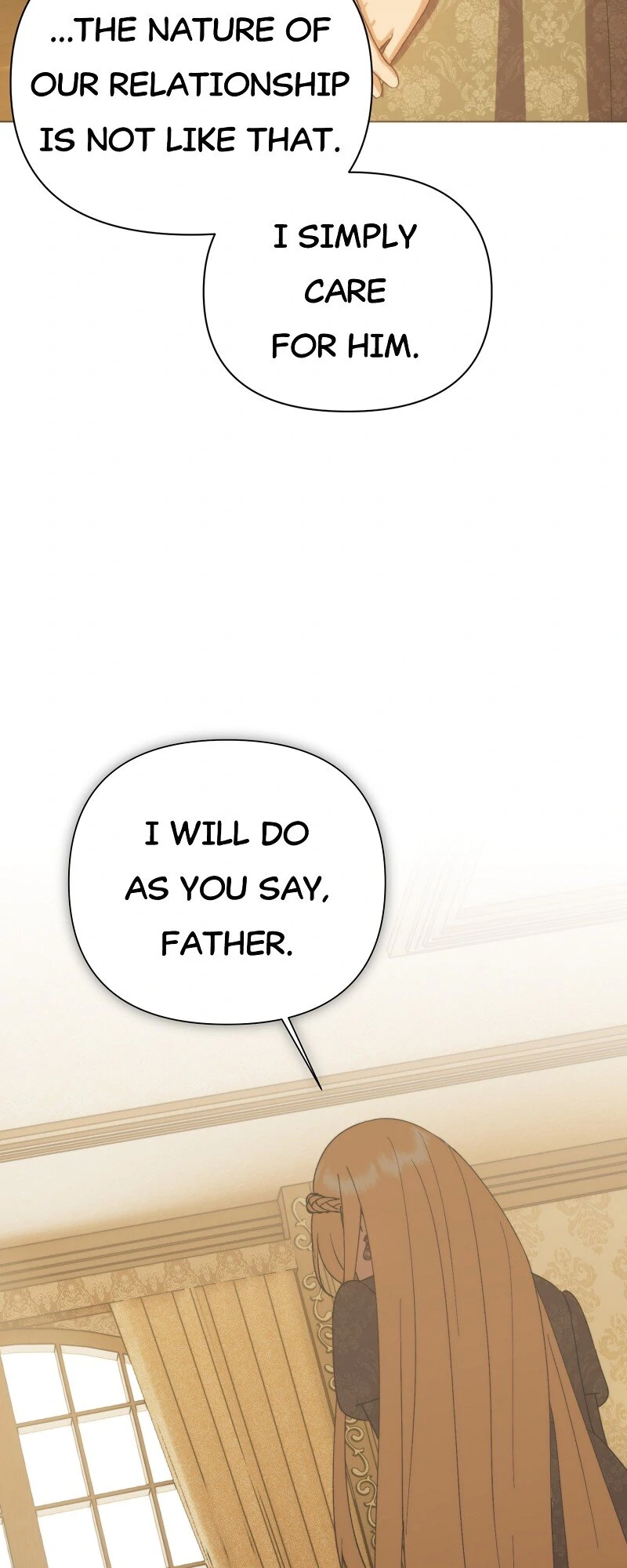 The Grand Duke Is Mine Chapter 73 - Page 55