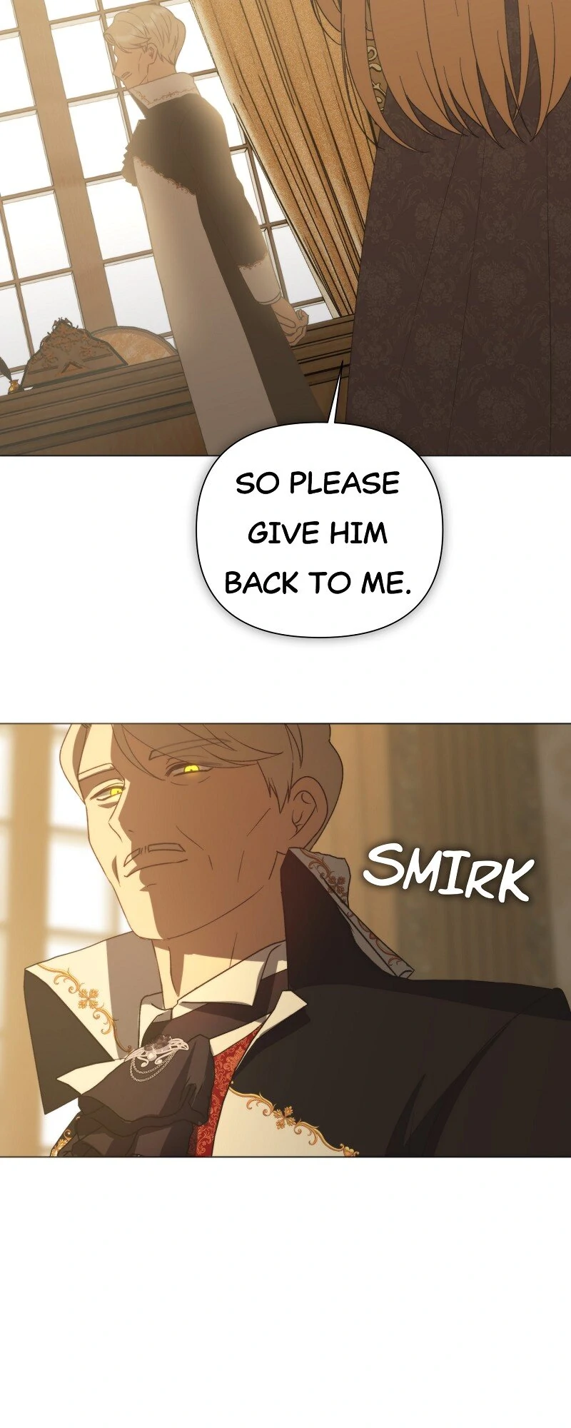 The Grand Duke Is Mine Chapter 73 - Page 56