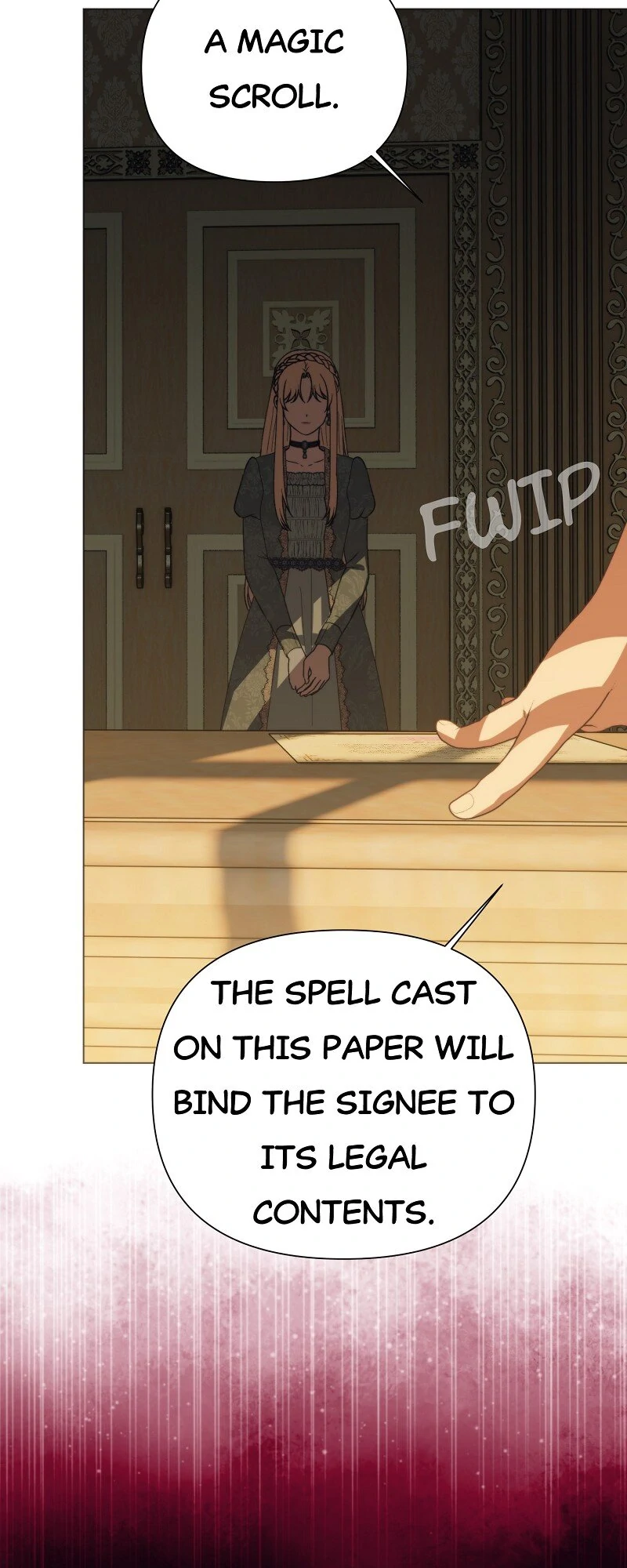 The Grand Duke Is Mine Chapter 73 - Page 58
