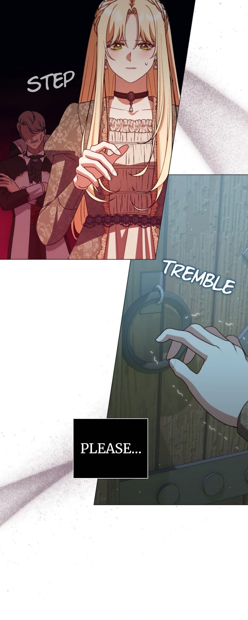 The Grand Duke Is Mine Chapter 74 - Page 21