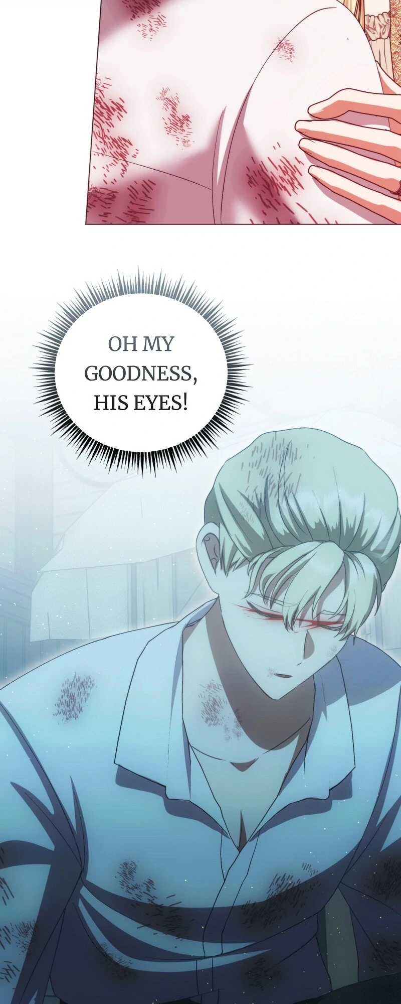 The Grand Duke Is Mine Chapter 74 - Page 28
