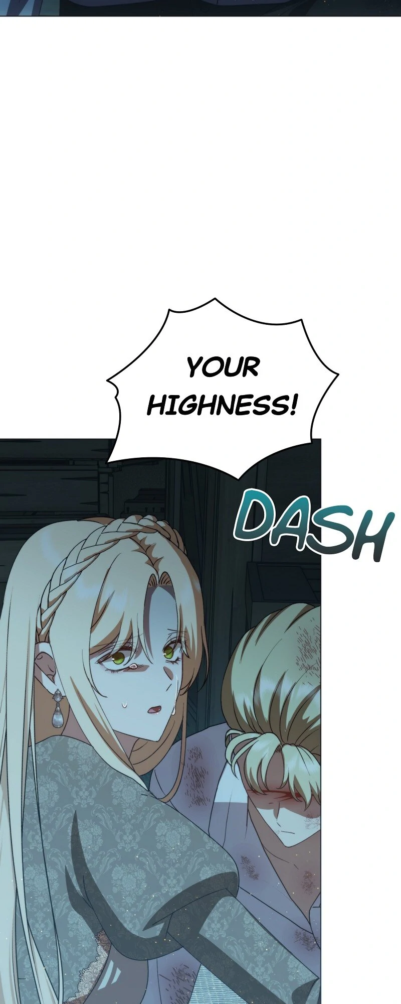 The Grand Duke Is Mine Chapter 74 - Page 29
