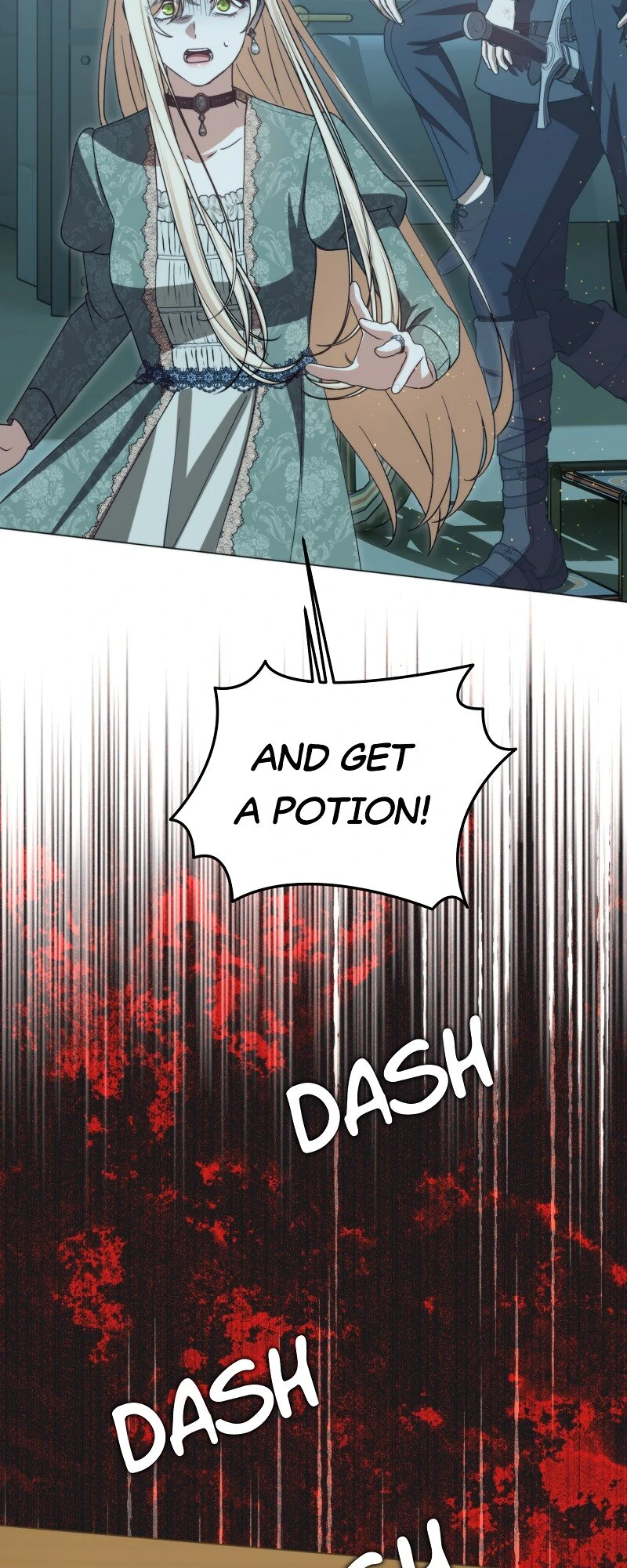 The Grand Duke Is Mine Chapter 74 - Page 37