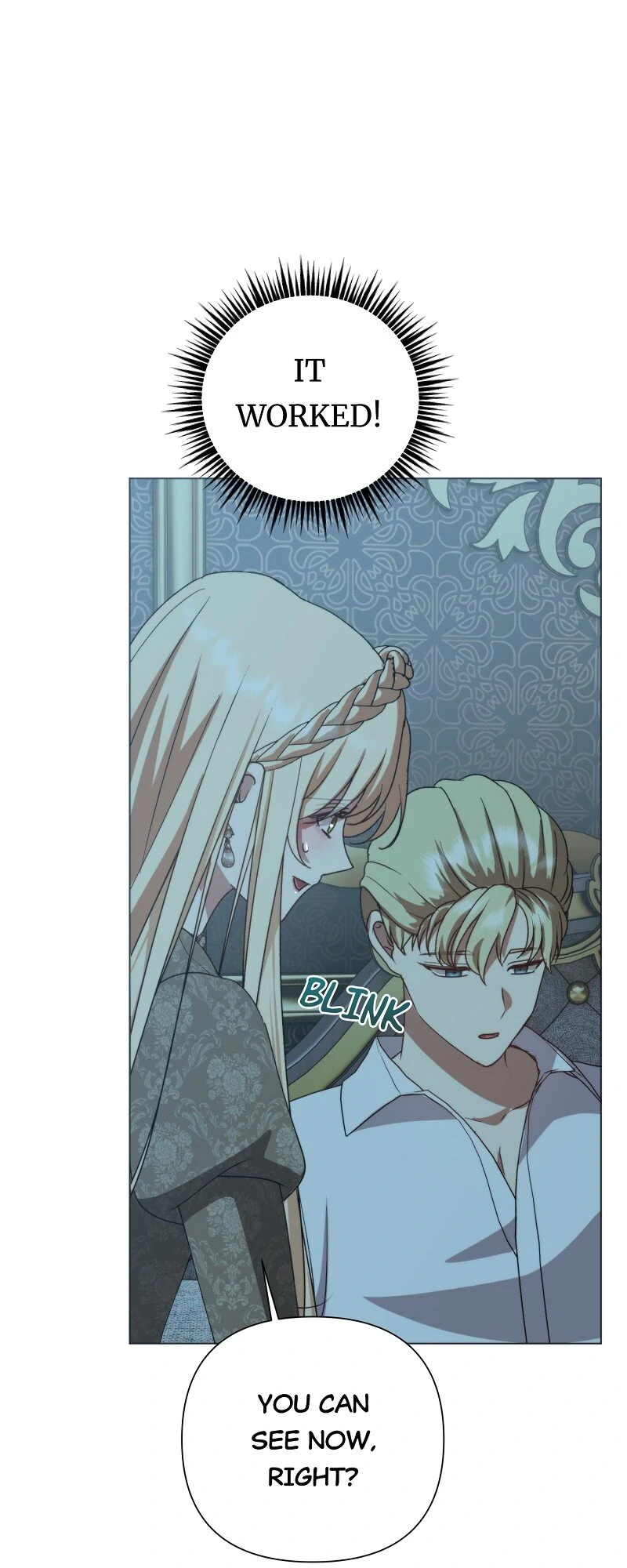 The Grand Duke Is Mine Chapter 74 - Page 43
