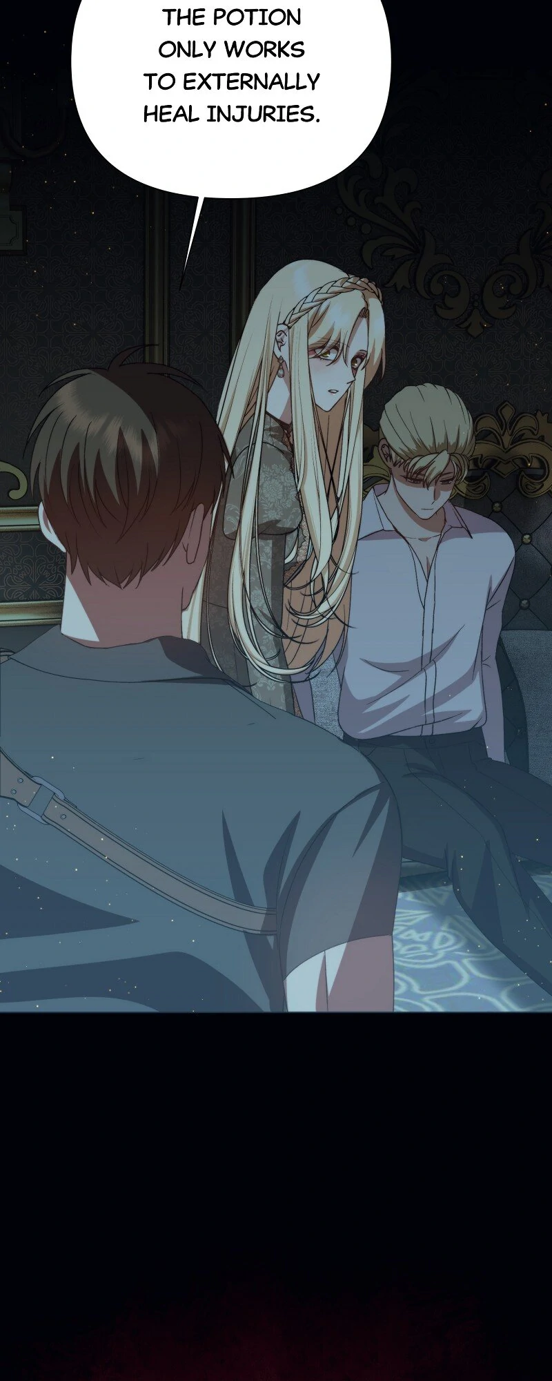 The Grand Duke Is Mine Chapter 74 - Page 46