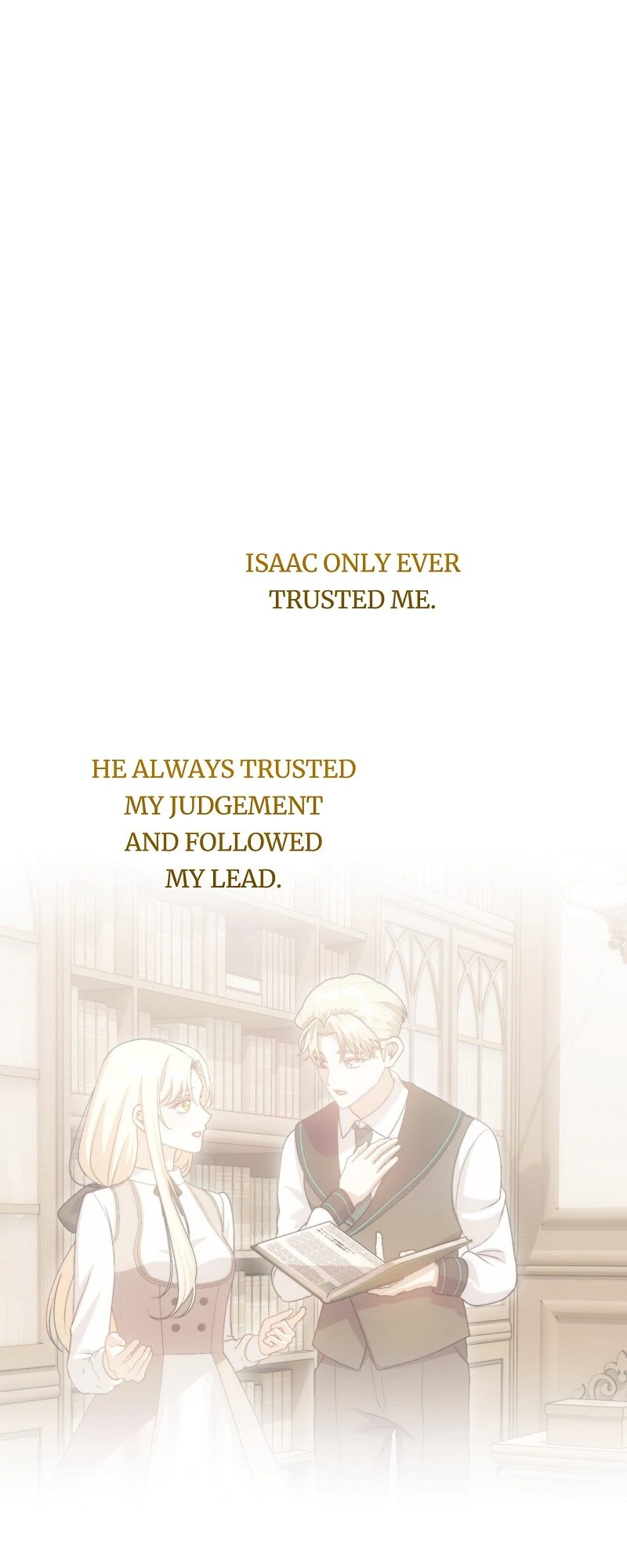 The Grand Duke Is Mine Chapter 74 - Page 50