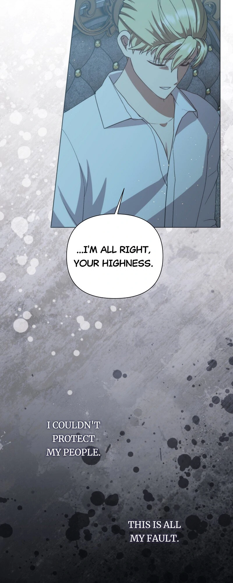 The Grand Duke Is Mine Chapter 74 - Page 55
