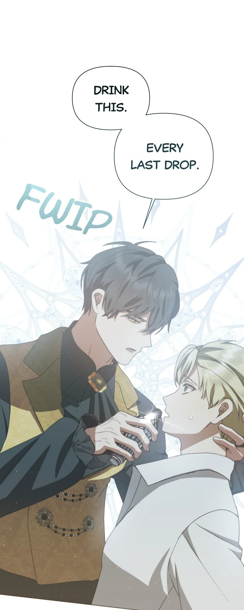 The Grand Duke Is Mine Chapter 74 - Page 60
