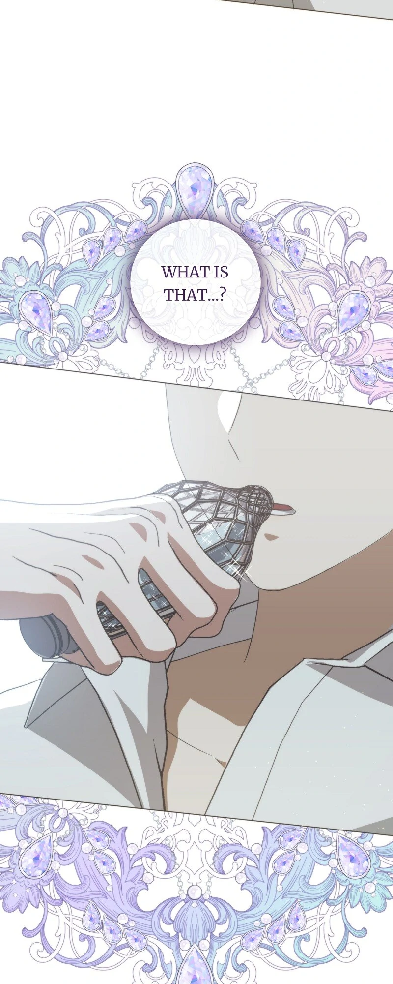 The Grand Duke Is Mine Chapter 74 - Page 61