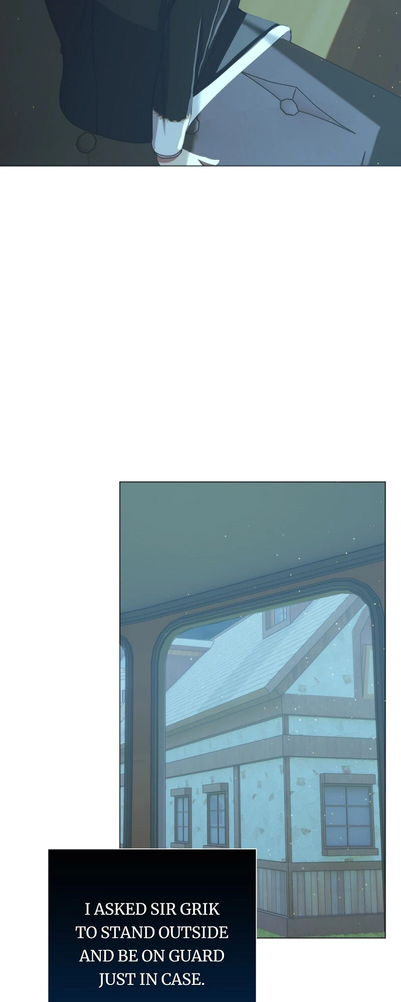 The Grand Duke Is Mine Chapter 74 - Page 9