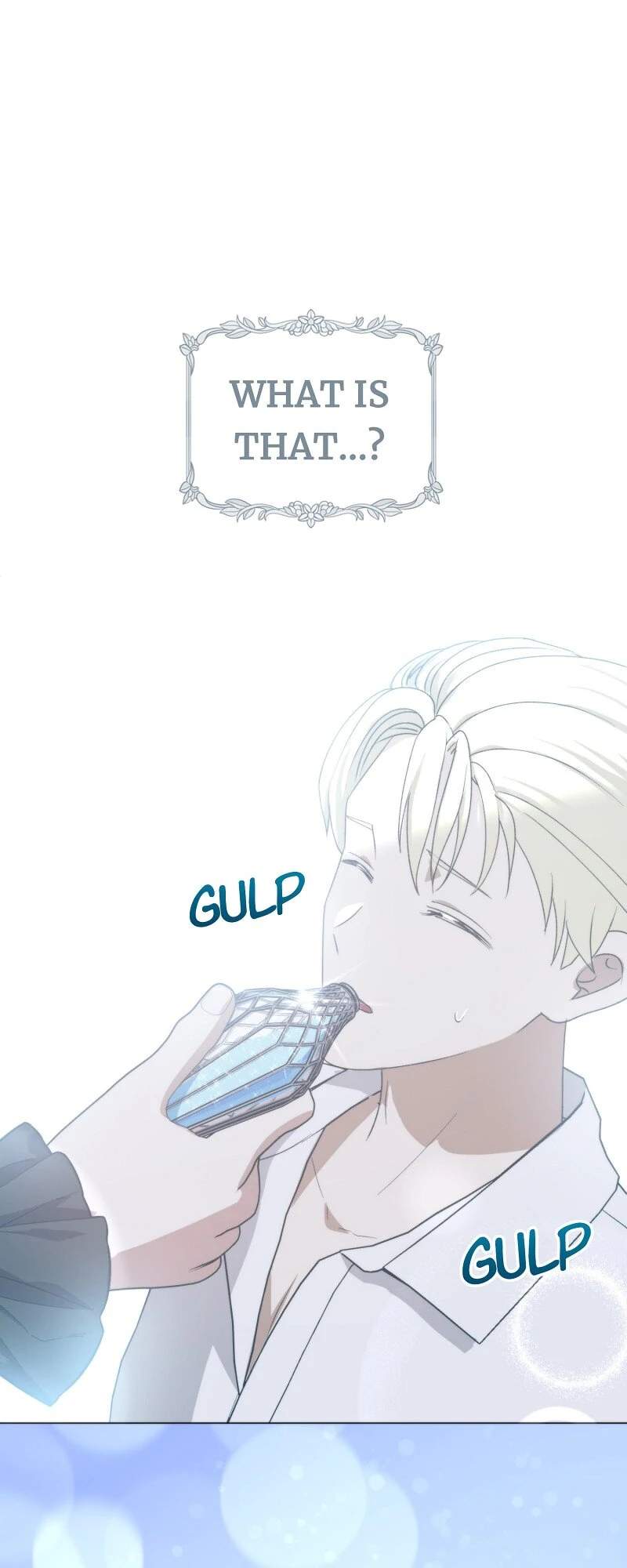 The Grand Duke Is Mine Chapter 75 - Page 1
