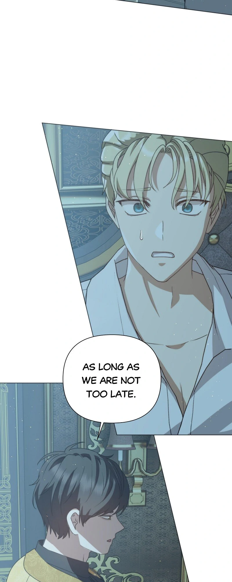 The Grand Duke Is Mine Chapter 75 - Page 12