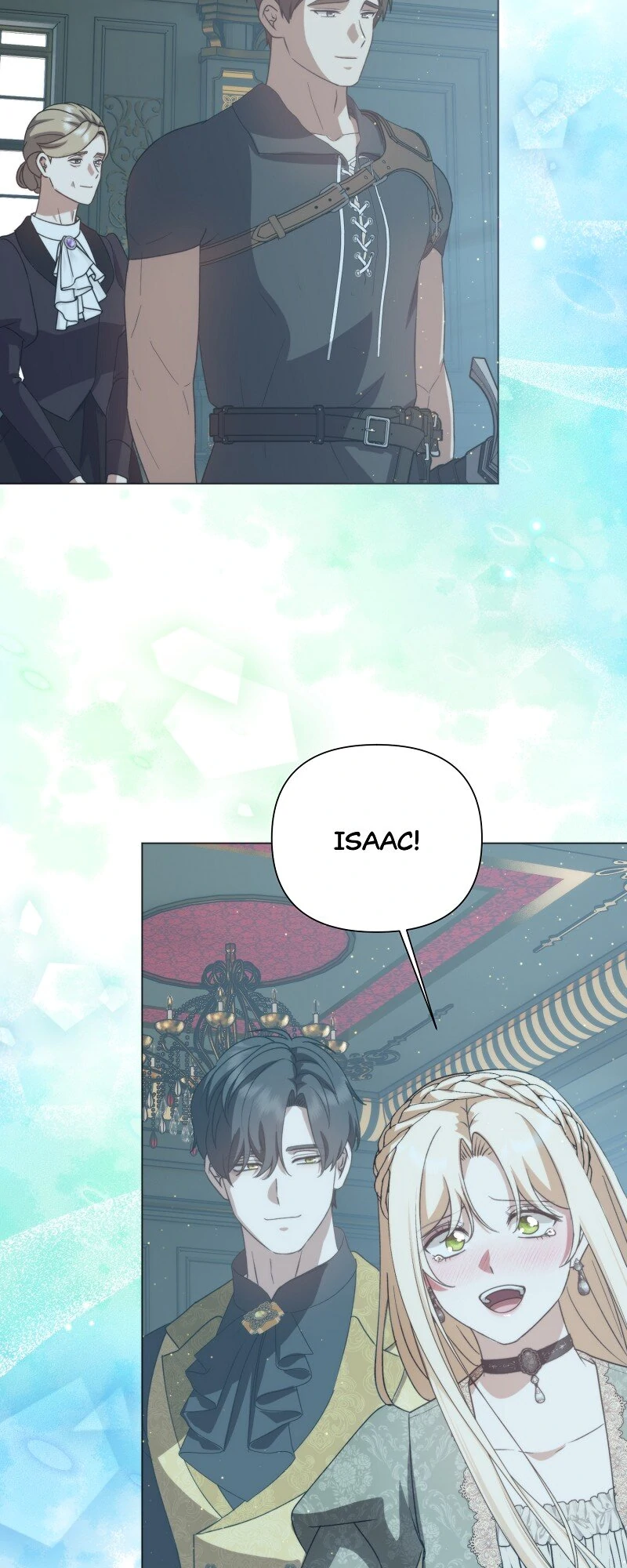 The Grand Duke Is Mine Chapter 75 - Page 19