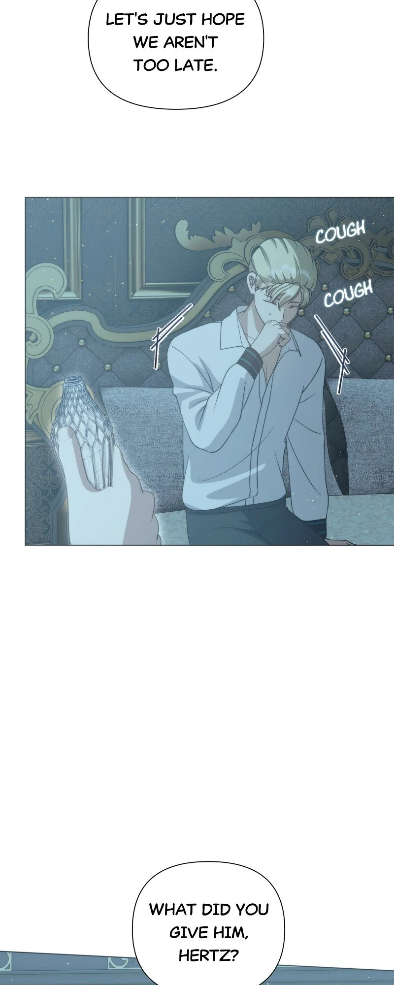The Grand Duke Is Mine Chapter 75 - Page 3