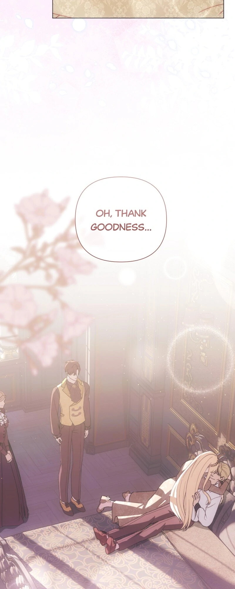 The Grand Duke Is Mine Chapter 75 - Page 22