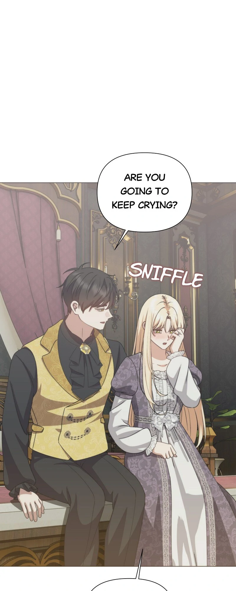 The Grand Duke Is Mine Chapter 75 - Page 25