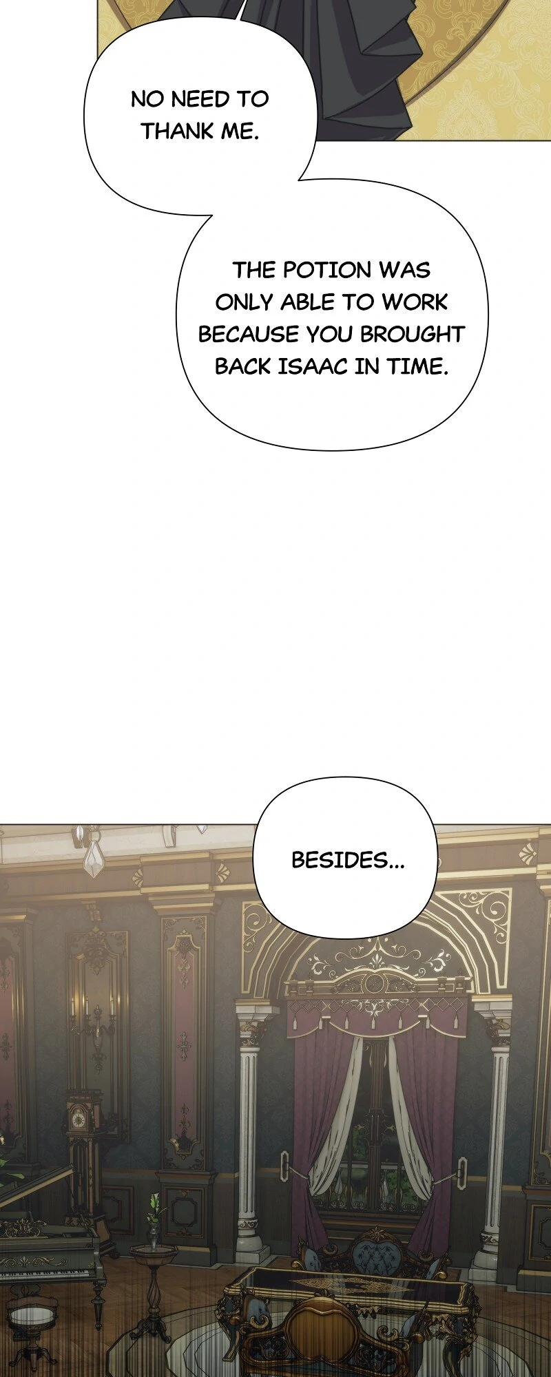 The Grand Duke Is Mine Chapter 75 - Page 27