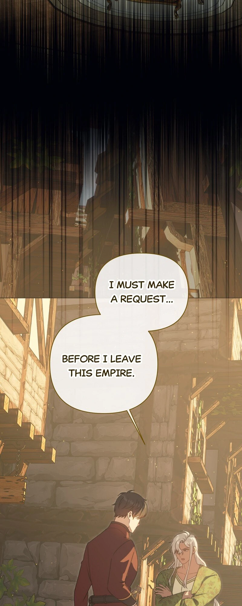 The Grand Duke Is Mine Chapter 75 - Page 28