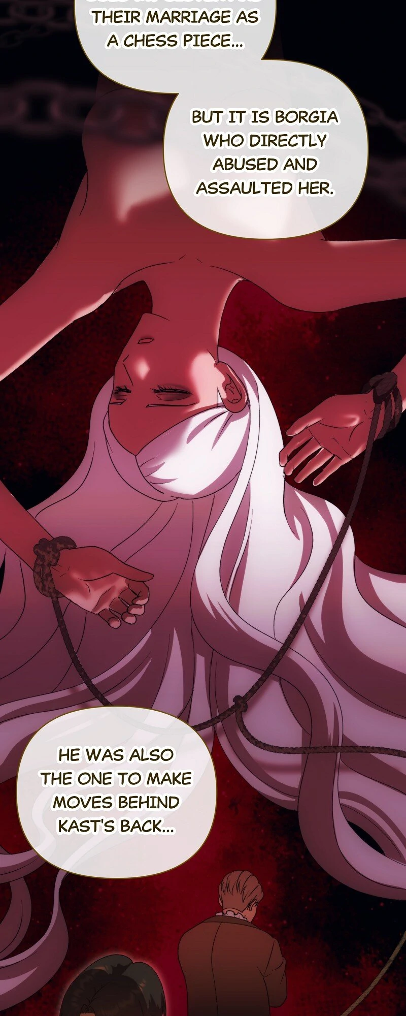 The Grand Duke Is Mine Chapter 75 - Page 31