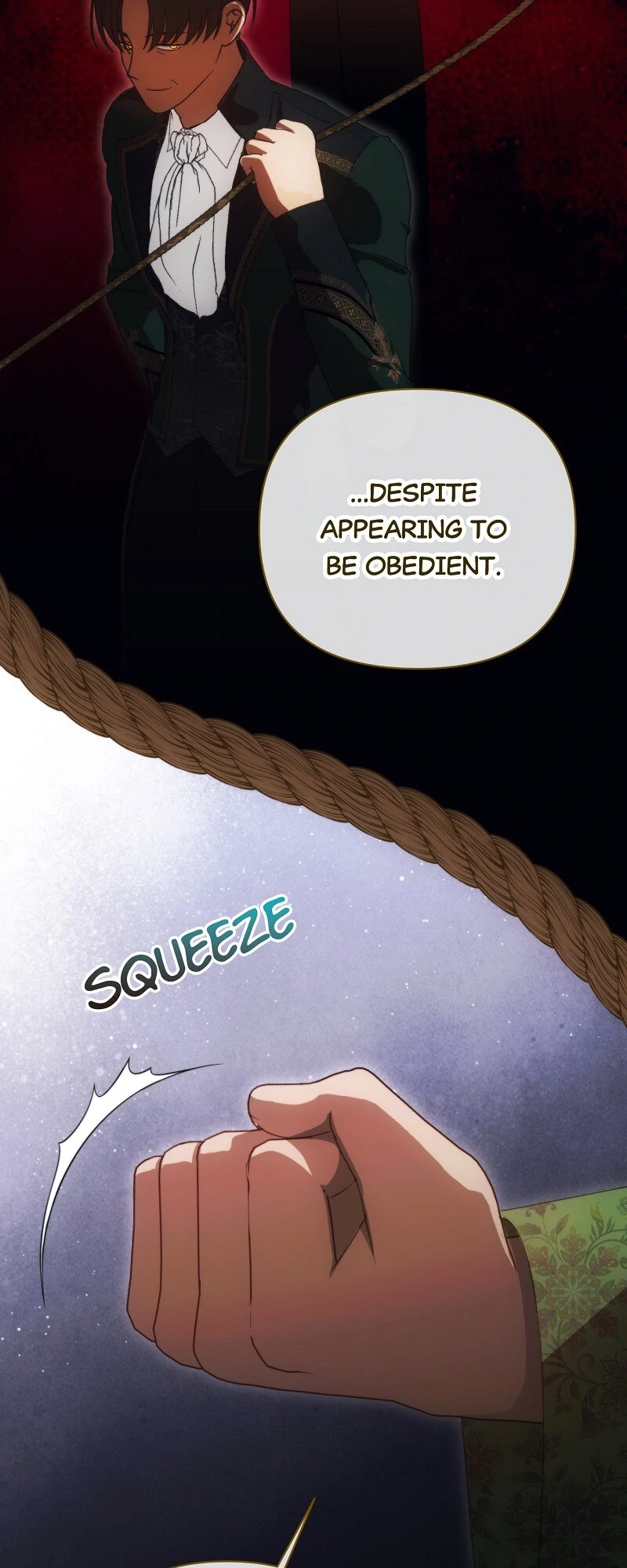 The Grand Duke Is Mine Chapter 75 - Page 32