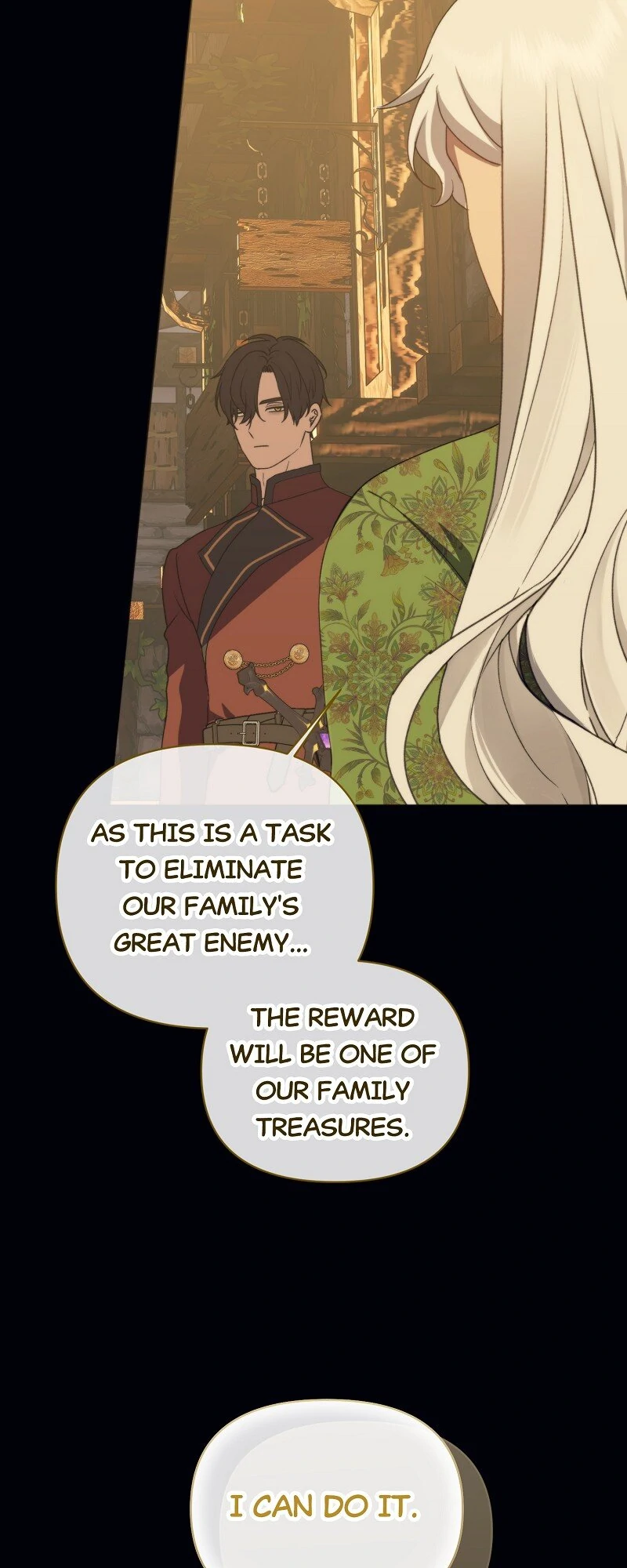The Grand Duke Is Mine Chapter 75 - Page 36