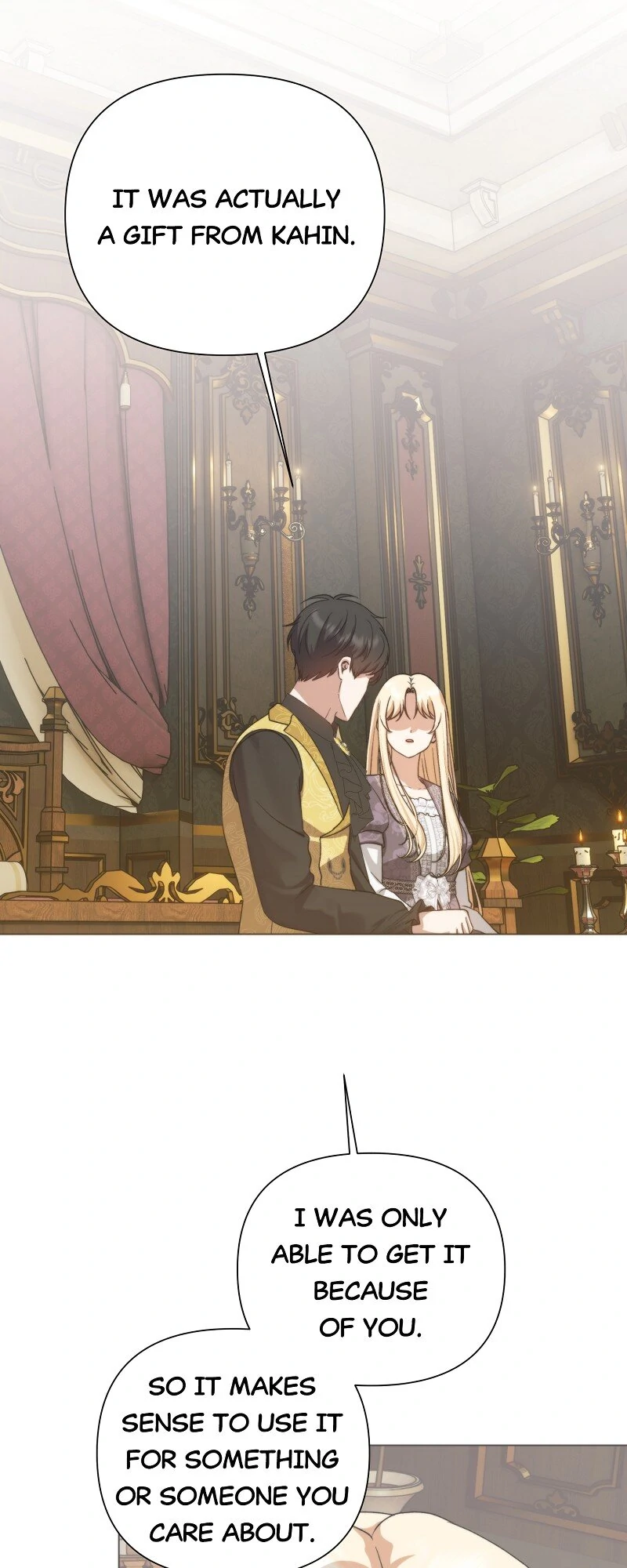 The Grand Duke Is Mine Chapter 75 - Page 41