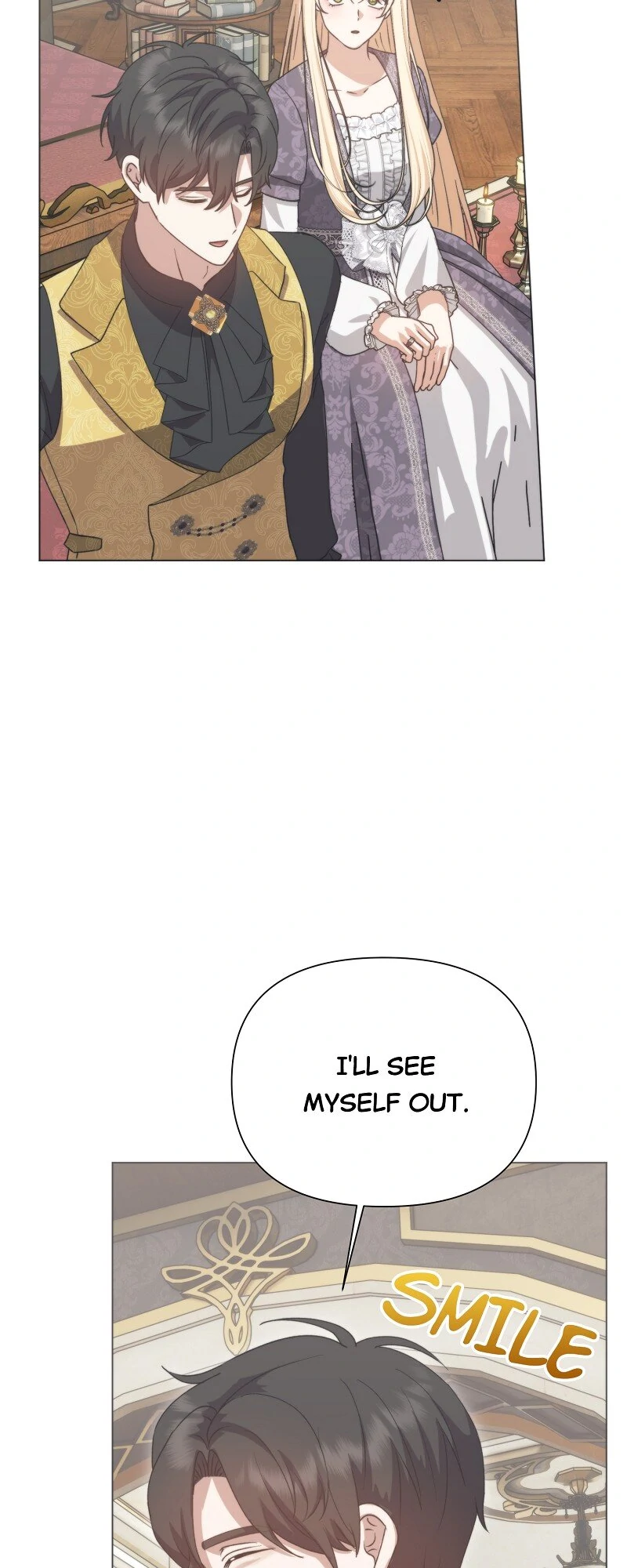 The Grand Duke Is Mine Chapter 75 - Page 44