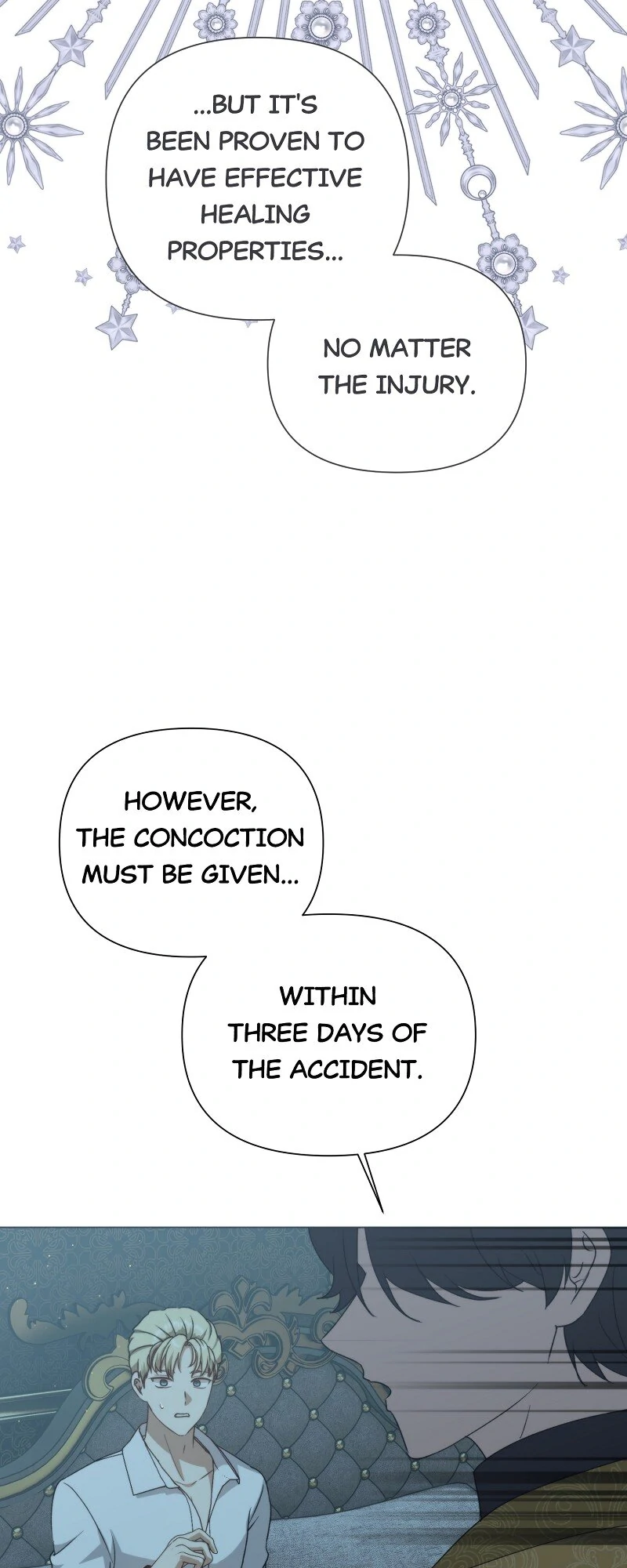The Grand Duke Is Mine Chapter 75 - Page 9
