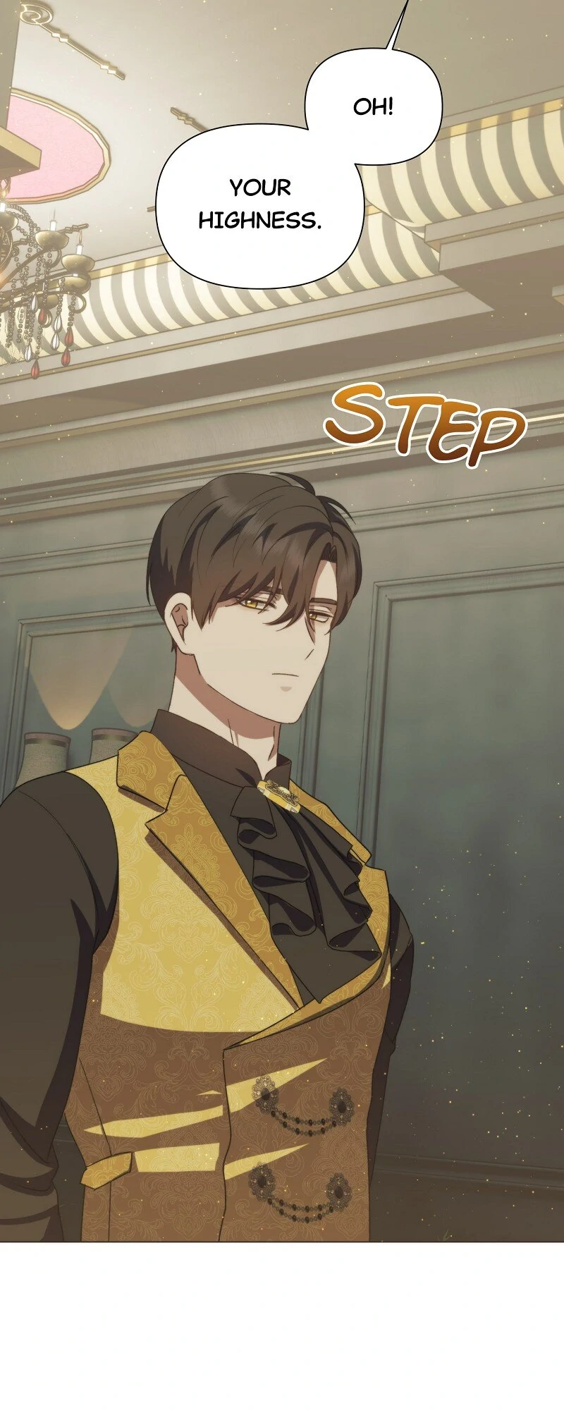 The Grand Duke Is Mine Chapter 76 - Page 20