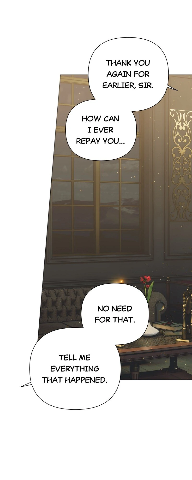 The Grand Duke Is Mine Chapter 76 - Page 21
