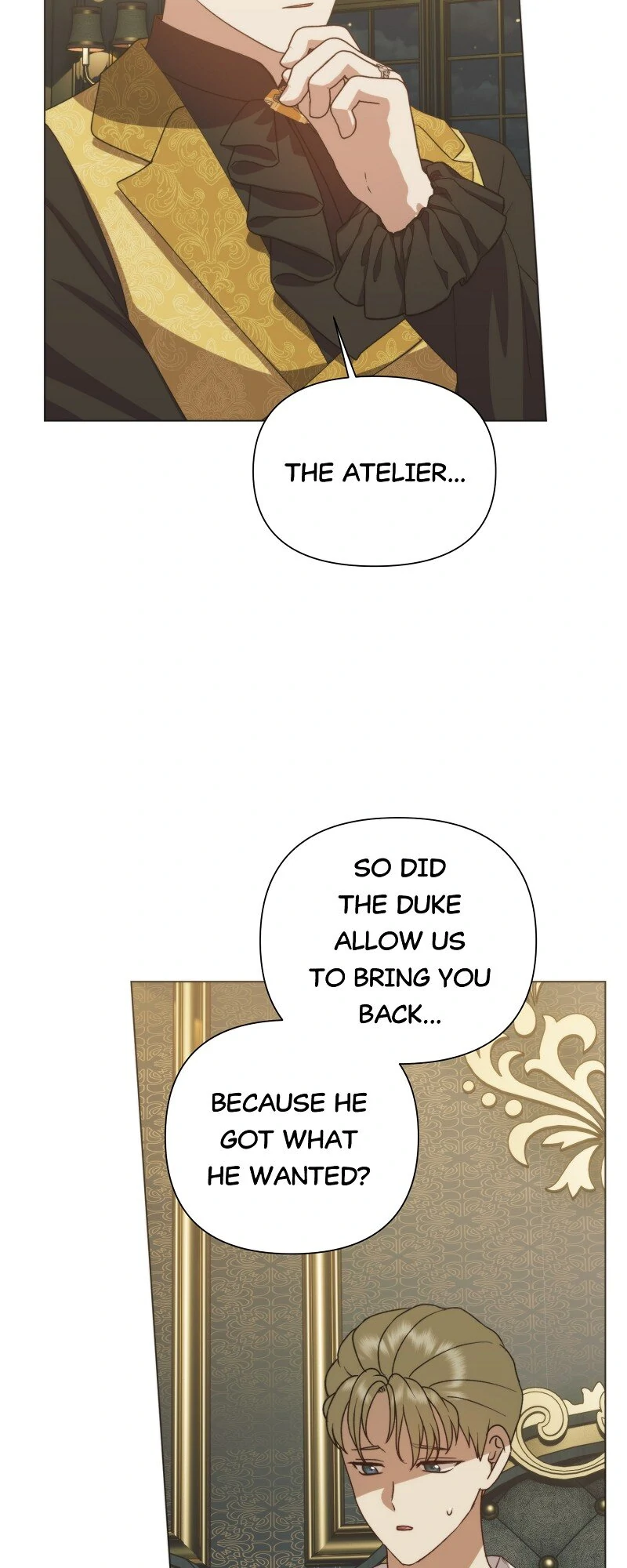 The Grand Duke Is Mine Chapter 76 - Page 25