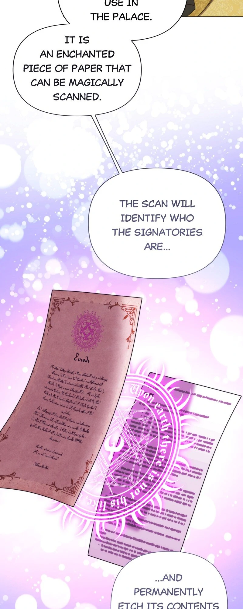 The Grand Duke Is Mine Chapter 76 - Page 30