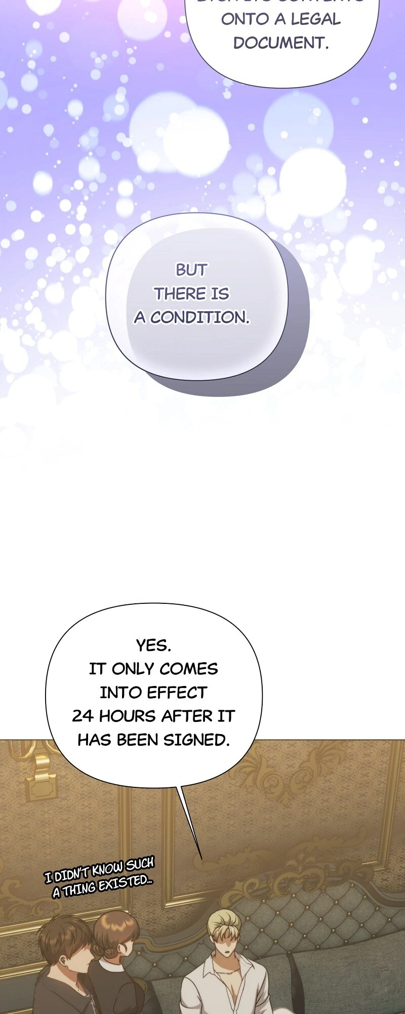 The Grand Duke Is Mine Chapter 76 - Page 31