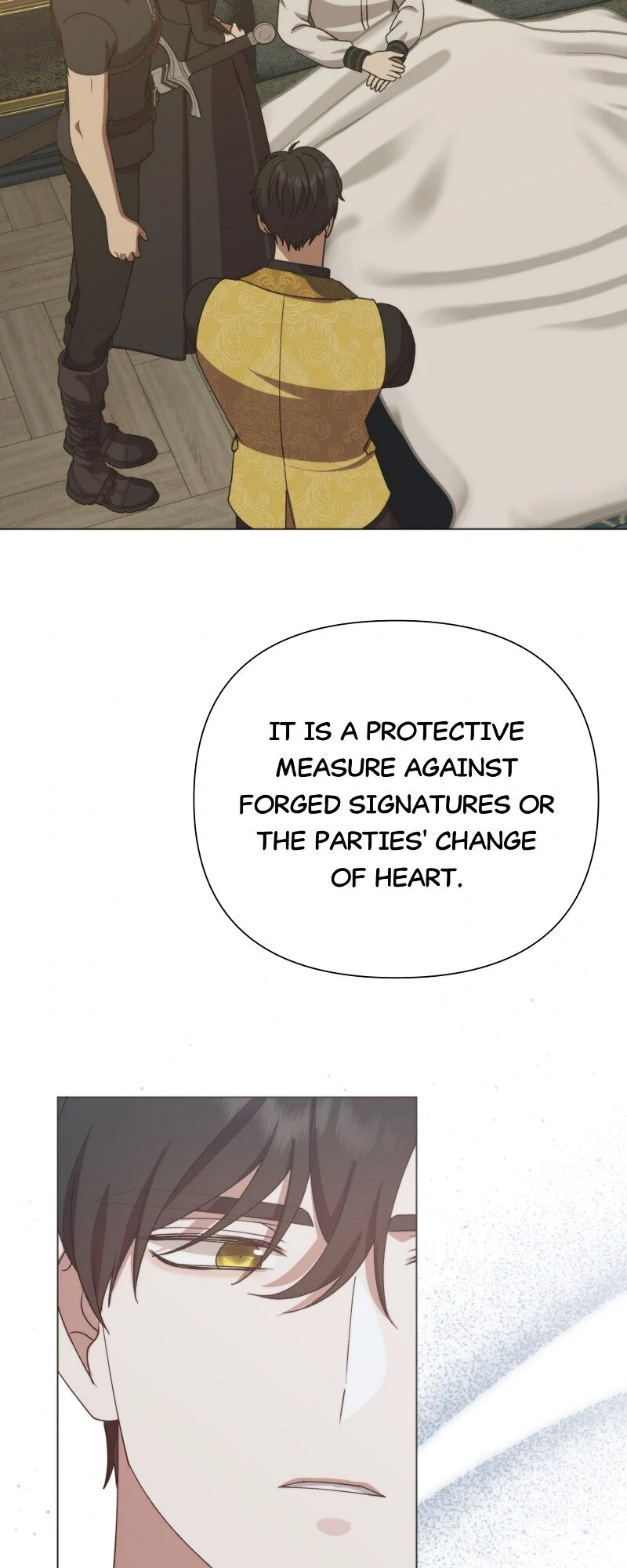 The Grand Duke Is Mine Chapter 76 - Page 32