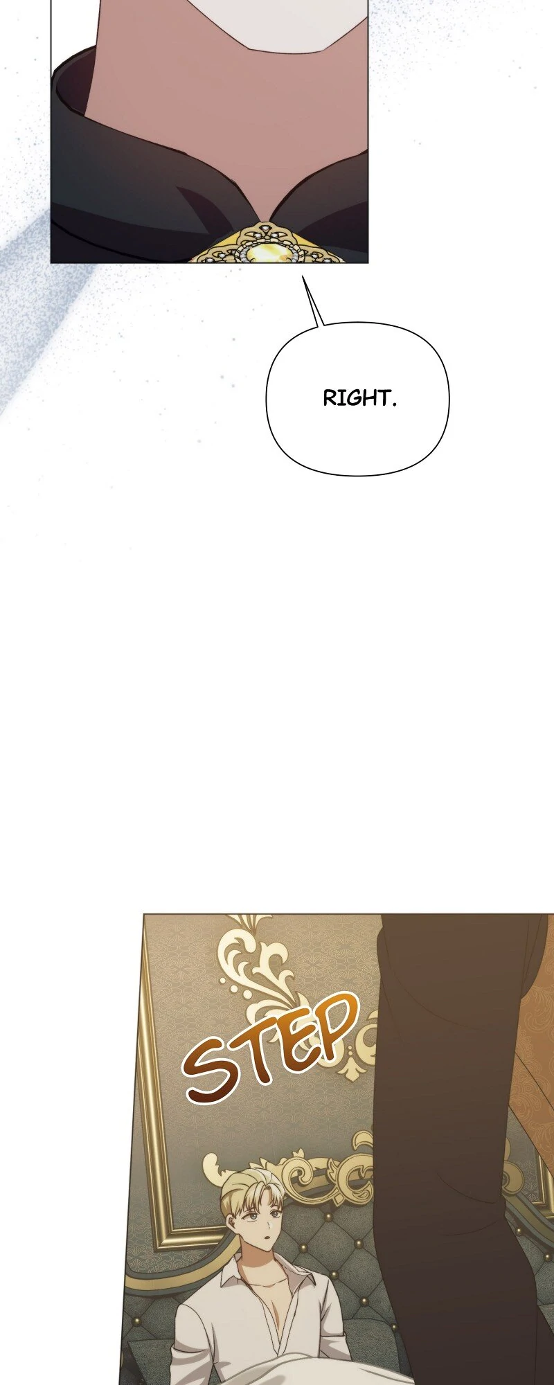 The Grand Duke Is Mine Chapter 76 - Page 33
