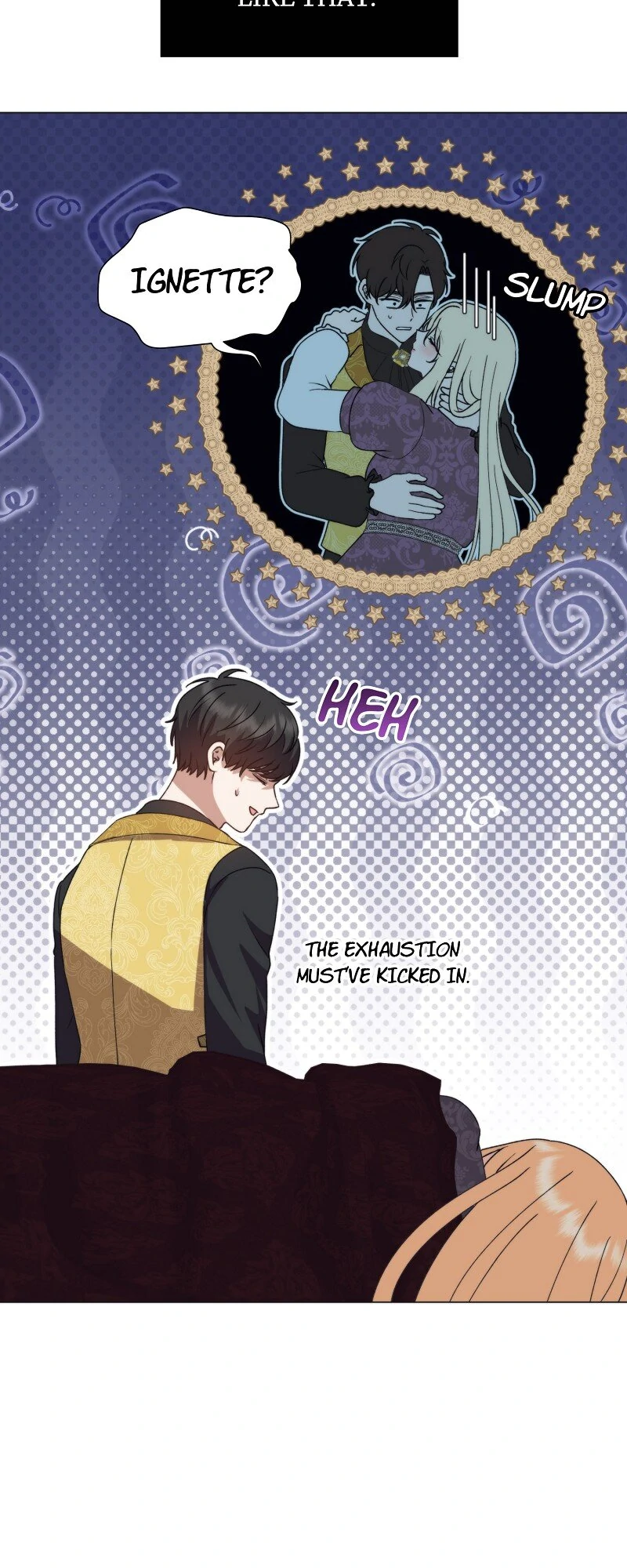 The Grand Duke Is Mine Chapter 76 - Page 5